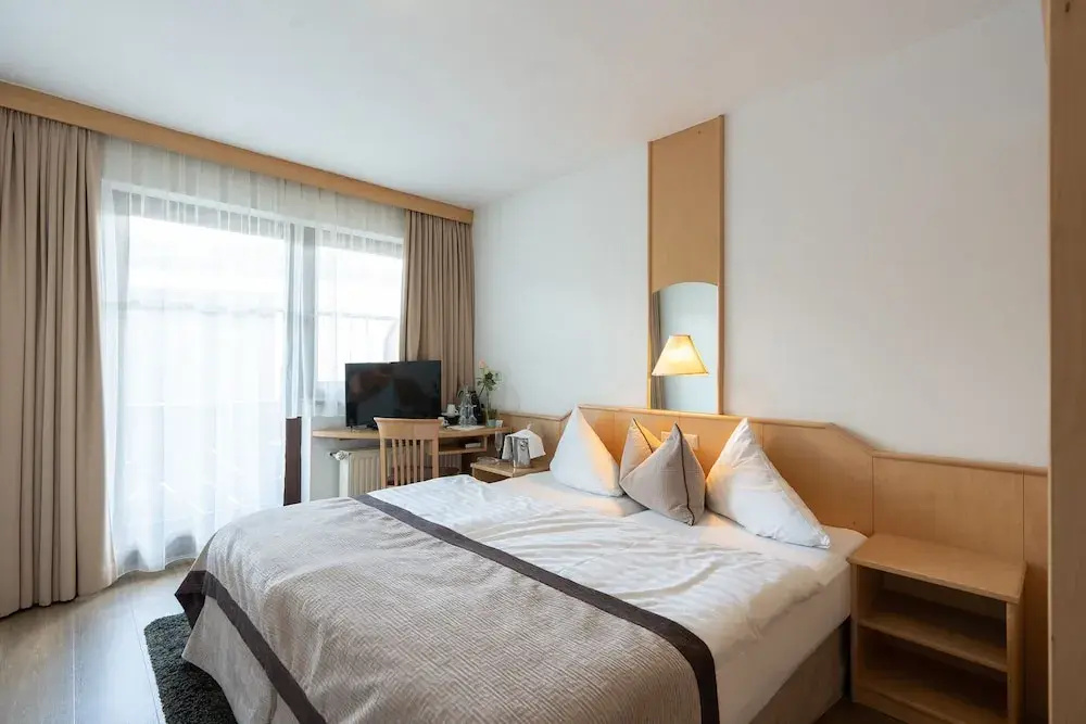 Hotel Central - Chambres