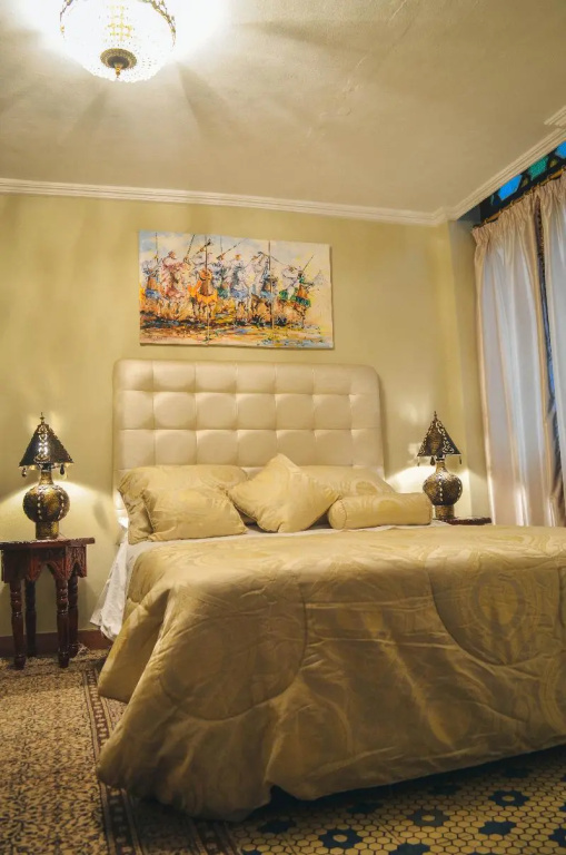 Economy Double room (full double bed)