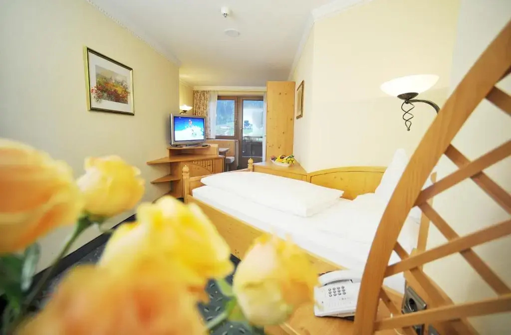 Thermal Badhotel Kirchler - Chambres
