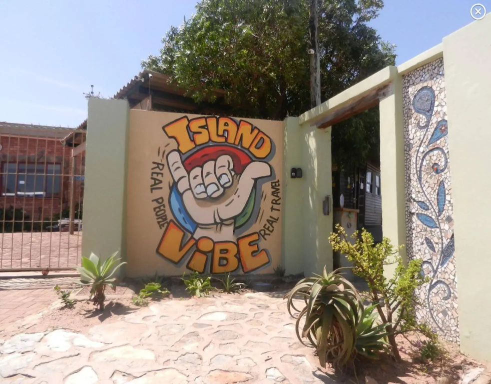 Island Vibe Jeffreys Bay Hostel