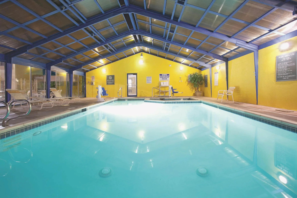 La Quinta Inn by Wyndham Salt Lake City Midvale - Général