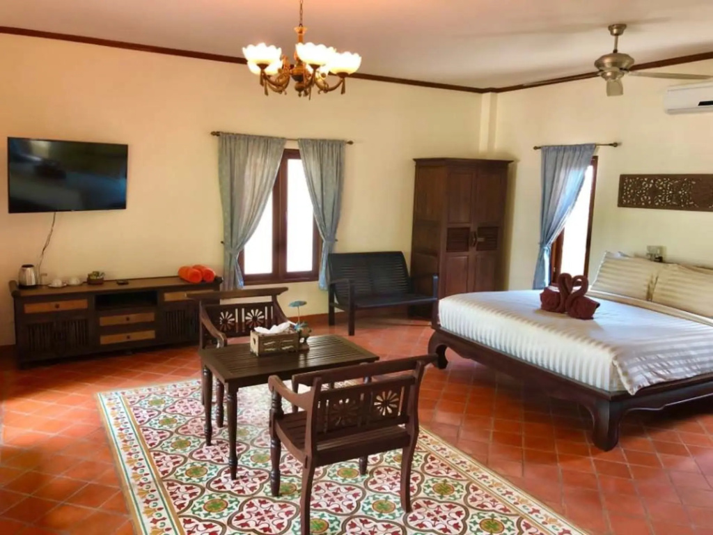 Standard Single room (single bed)