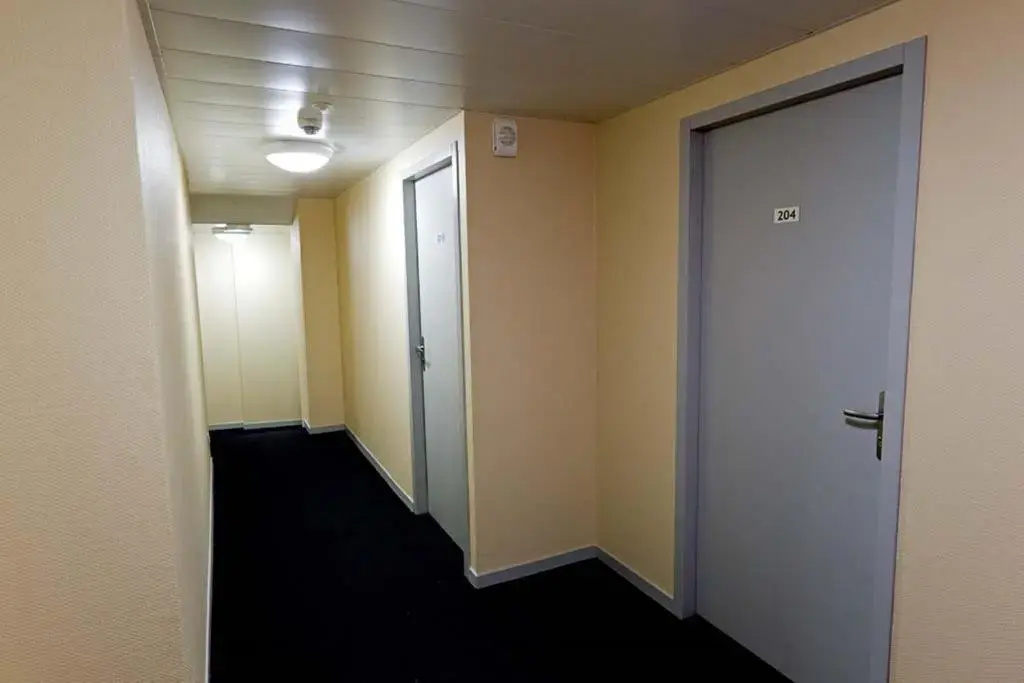 Hotel St-Etienne - Chambres