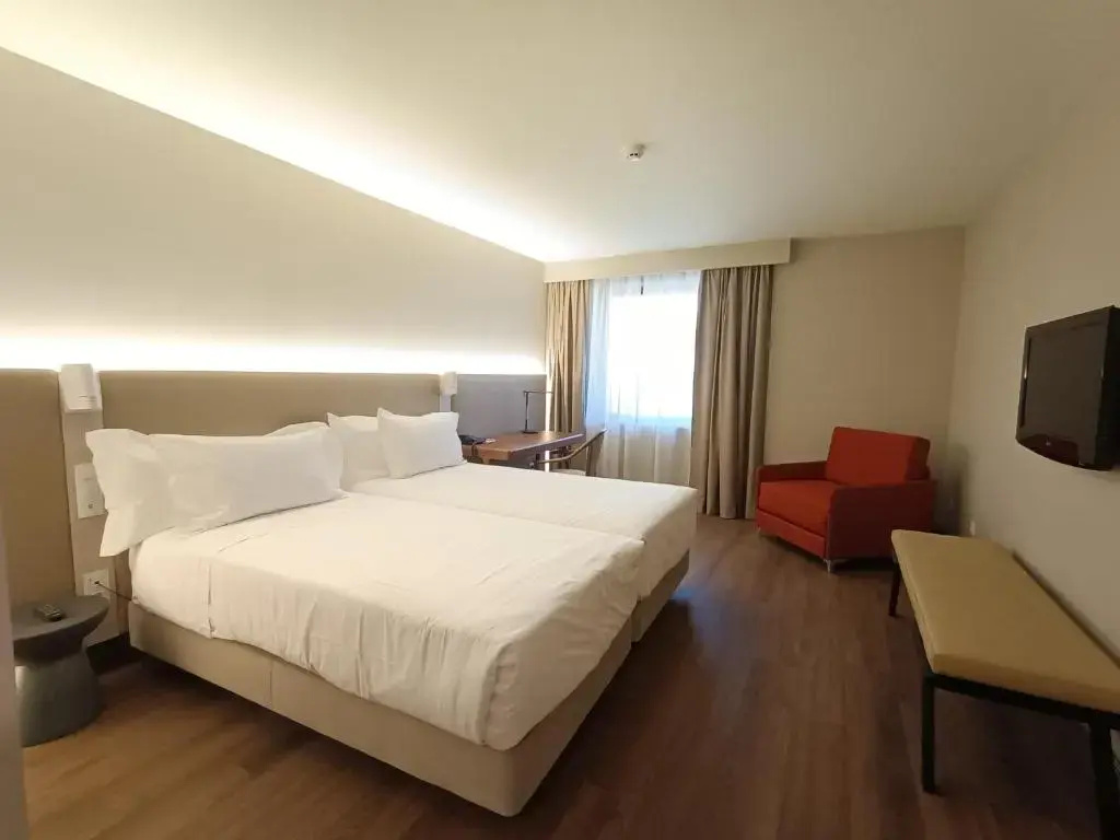Hotel Coimbra Aeminium, Affiliated by Meliá - Chambres