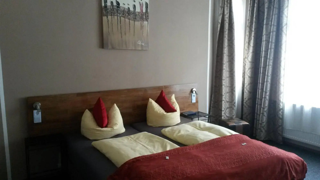 Hotel Skada City Cölln - Général