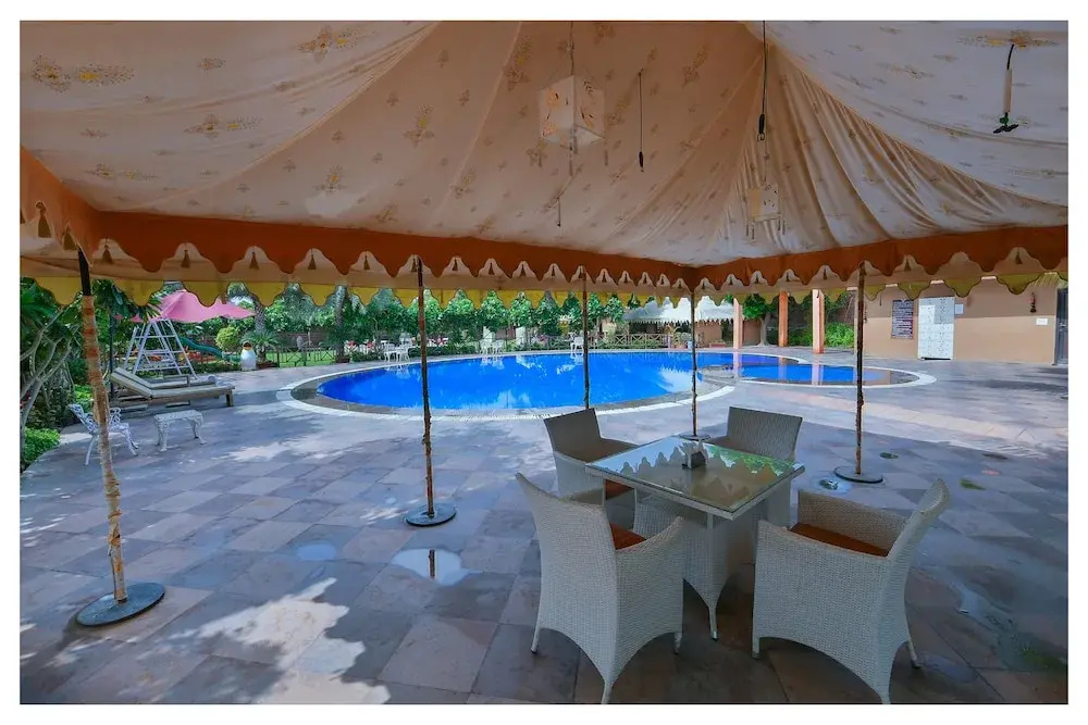 Garh Govind Hotel & Resort - Général