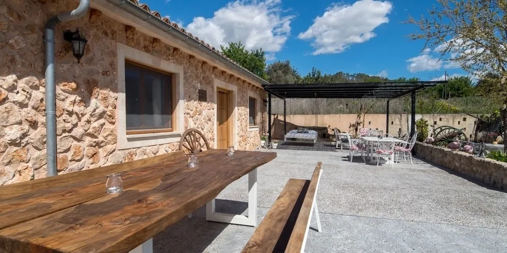 Finca Samantha near Santa Maria