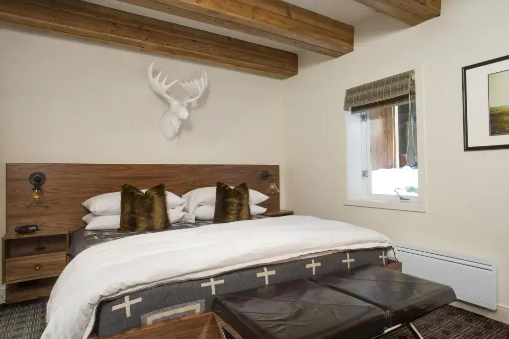 Hotel Durant - Chambres
