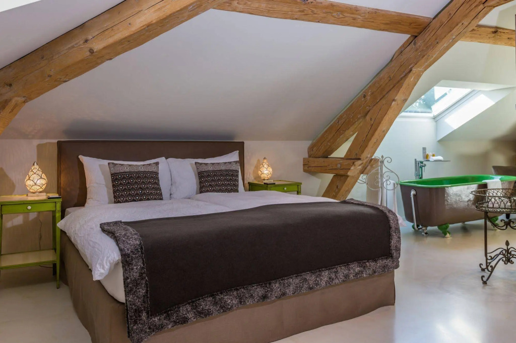 Maison d'Igor - Hôtel & Restaurant by null