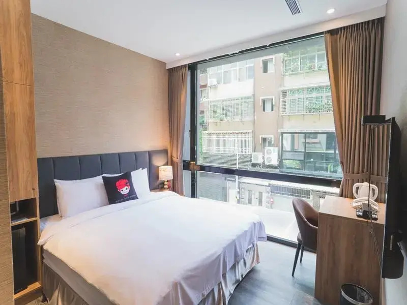 Royal Rose Hotel Xinsheng - Chambres