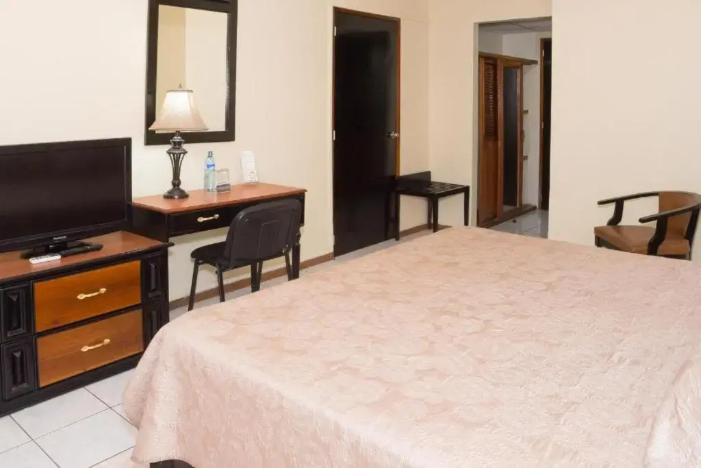 Hotel Tropico Inn - Chambres