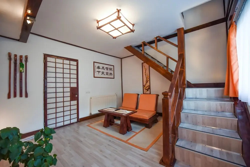 Casa Lily-Japanese Retreat - фото 12