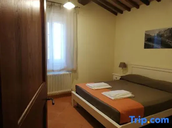 Gallano Resort - Chambres