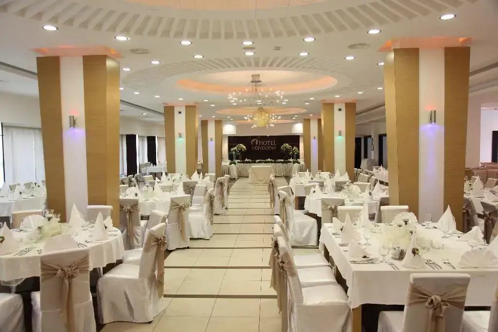 Hotel Vojvodina - Général