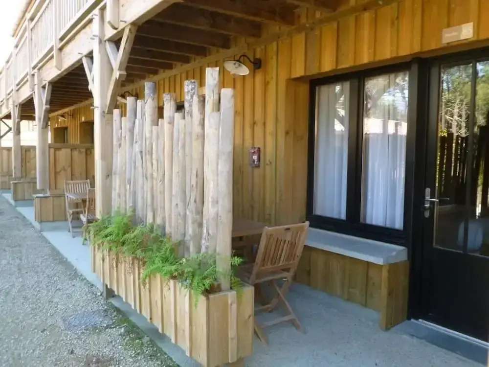 雙人經典四人房