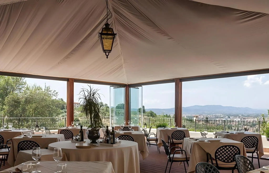 Villa Tolomei Hotel & Resort - Général