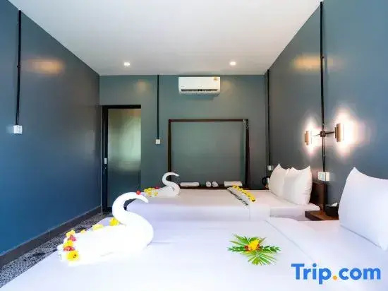 Standard Double room (twin beds)