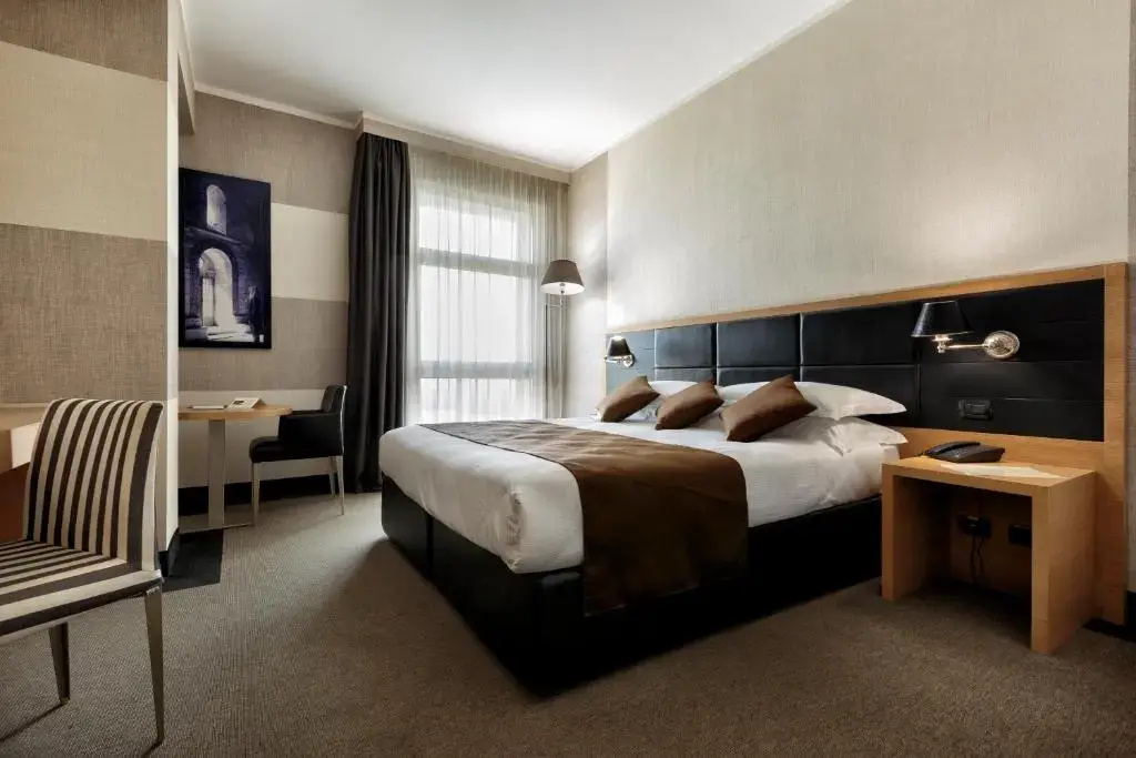 Hotel Pineta Wellness & Spa - Chambres