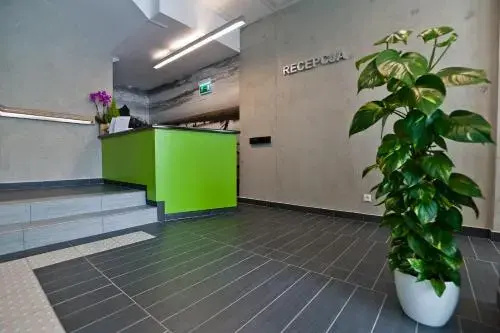 Green Hotel Plock - Général