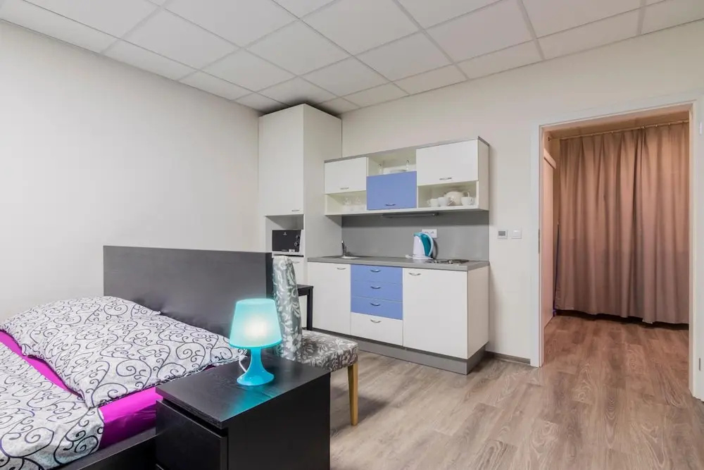 Aparthotel DKS - Général