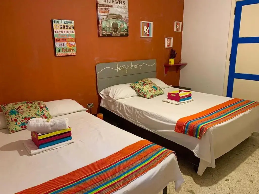 Standard Quadruple room