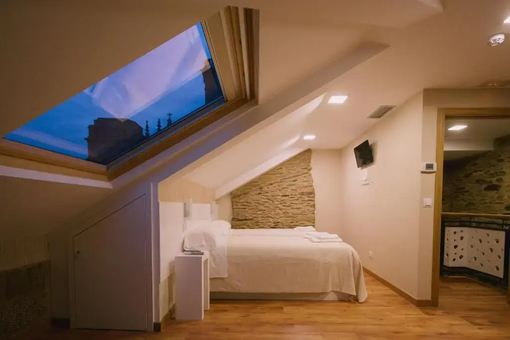 Hospederia Tarela - Chambres