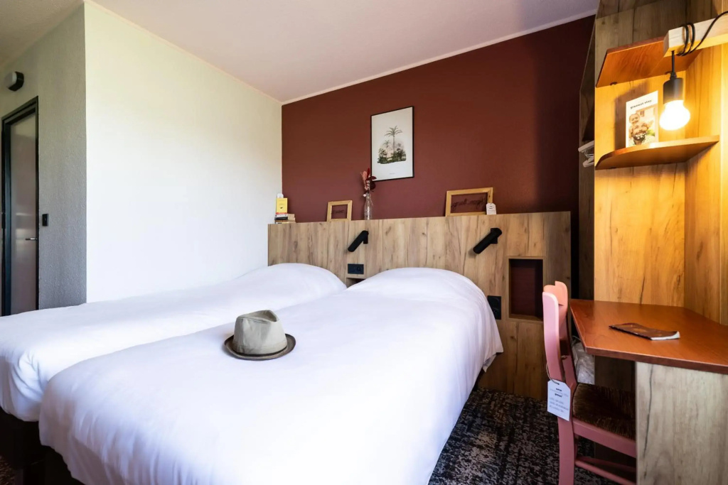 Greet Hotel Castres Saïx - Général