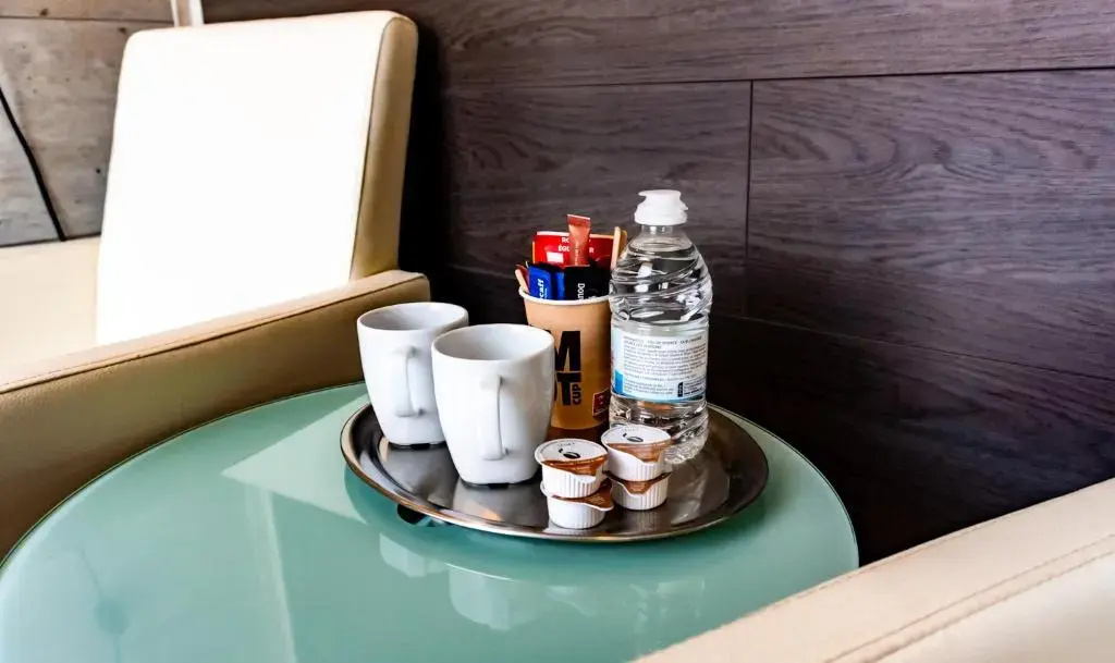 Hotel Richmond - Chambres