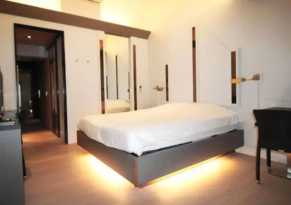 Hostellerie Klokhof - Chambres