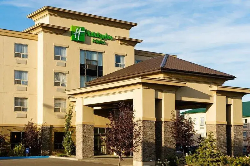 Holiday Inn Hotel & Suites Lloydminster by IHG - Chambres