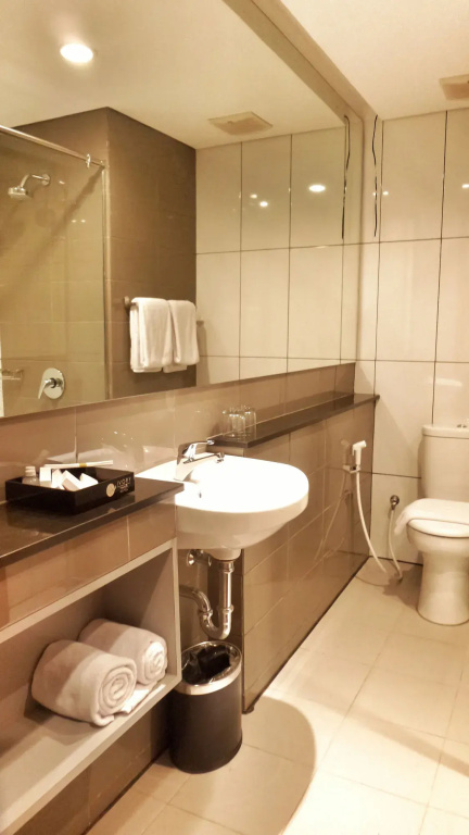 Ivory Hotel Bandung - Général