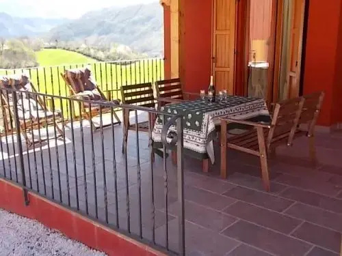 Balcony & Terrace