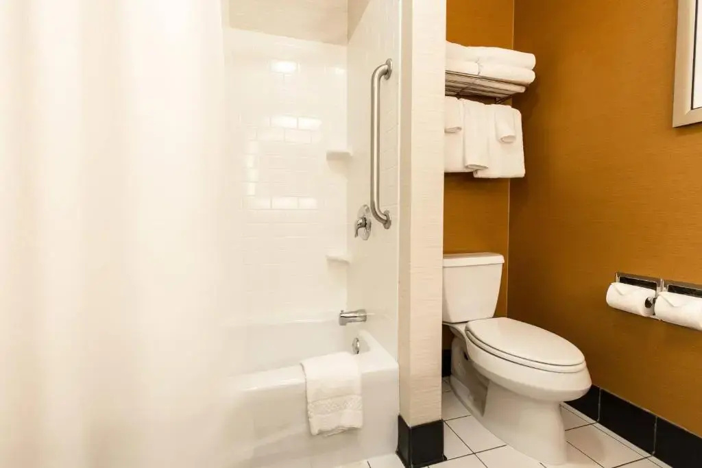 Fairfield Inn & Suites by Marriott Portsmouth Exeter - Chambres