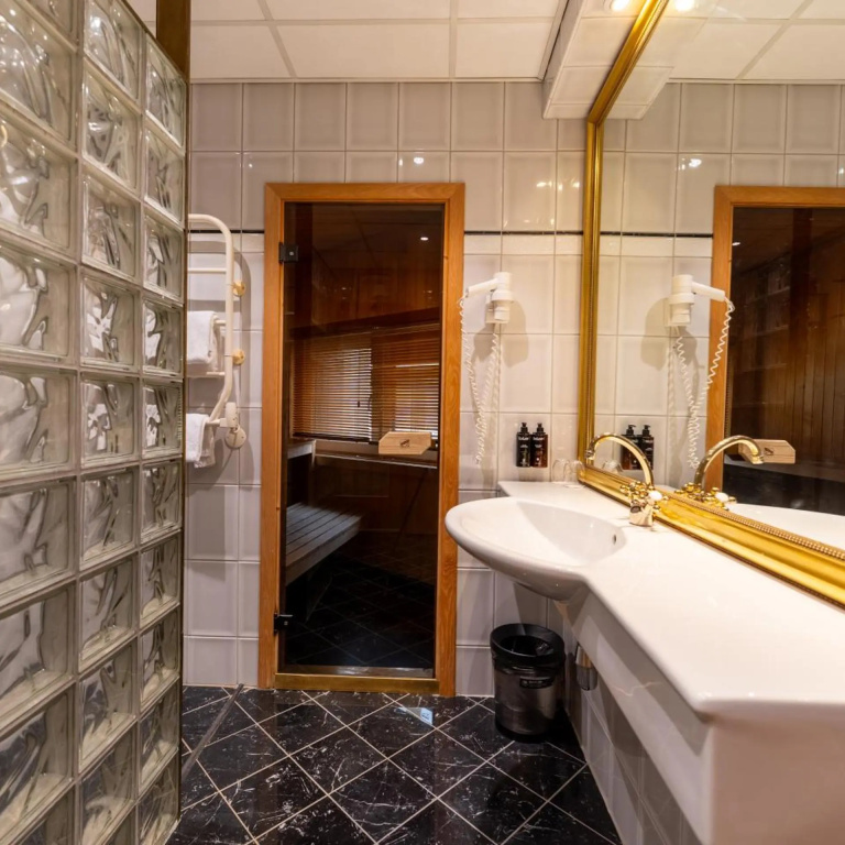 Quality Hotel Saga - Général
