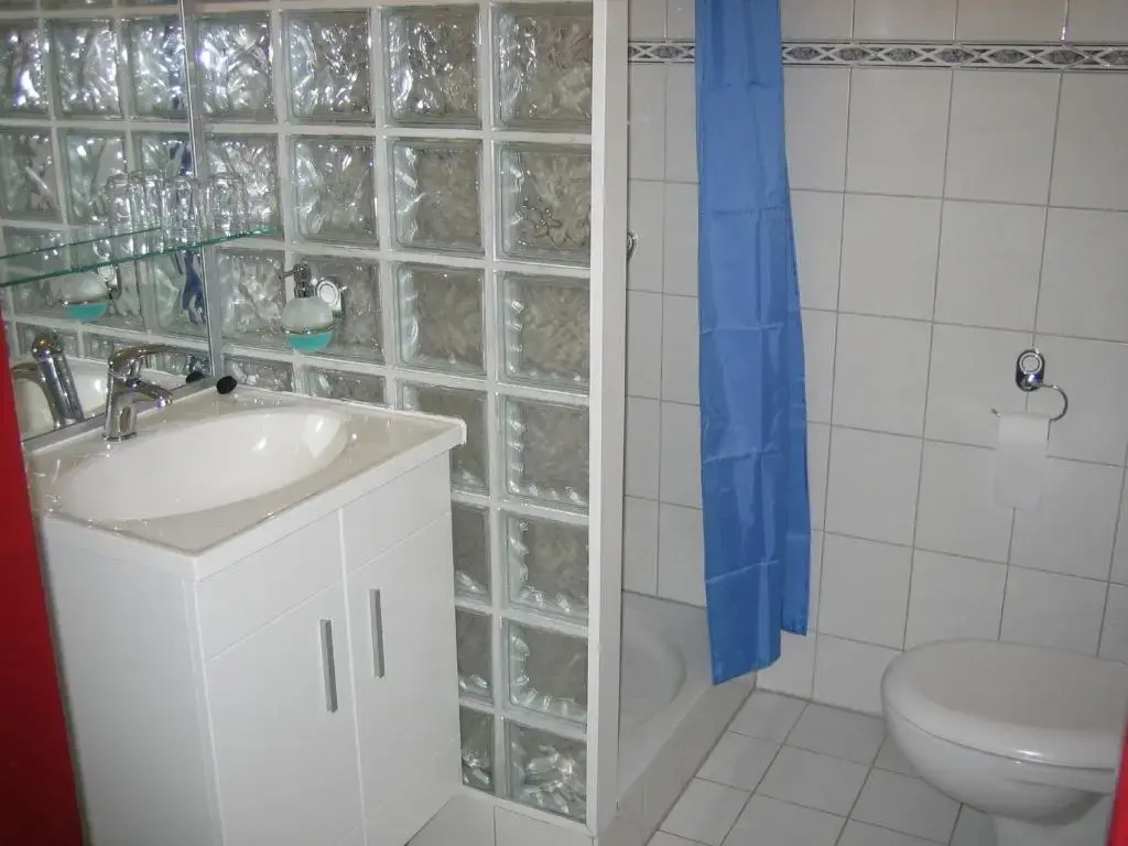 Hotel Den Helder - Chambres