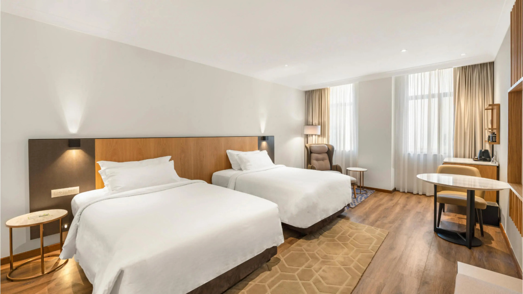 The Grace Hotel - Général