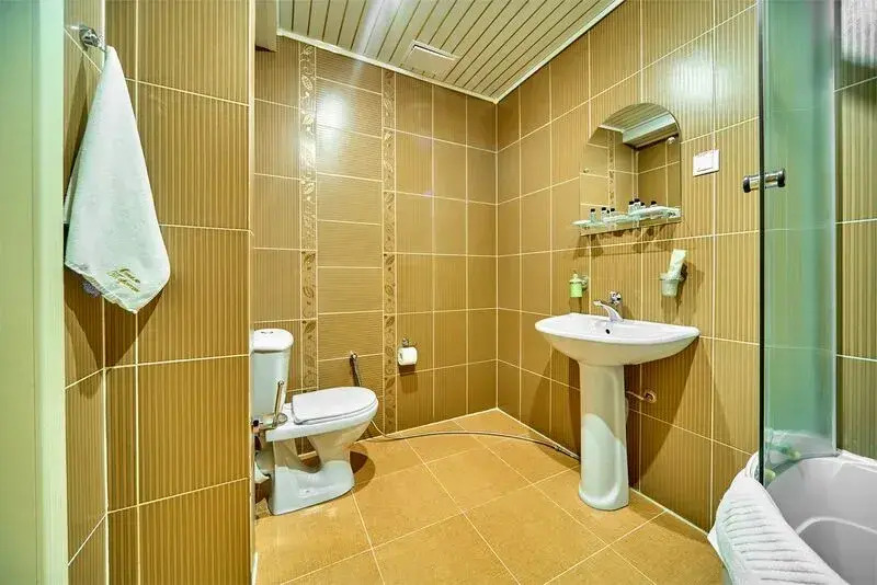 Полулюкс двухуровневый в Гостиница