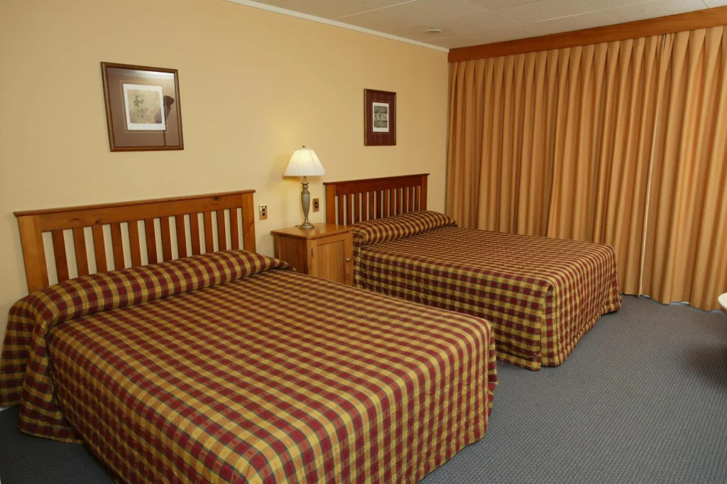 Brentwood Hotel Wellington - Général