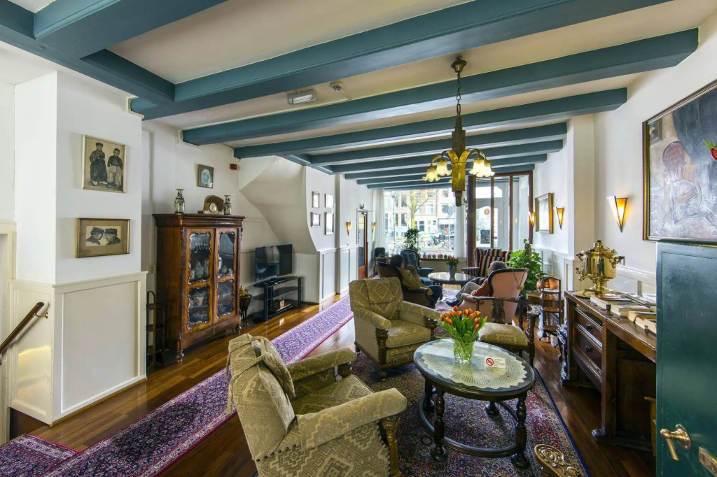 Amsterdam Wiechmann Hotel - Général