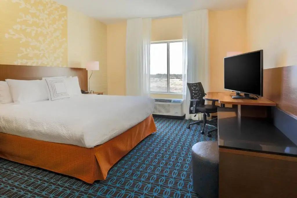 Fairfield Inn & Suites Cotulla - Chambres