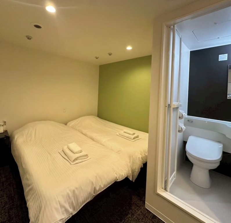 Hotel STAY&GO Iriyakita 사진 5