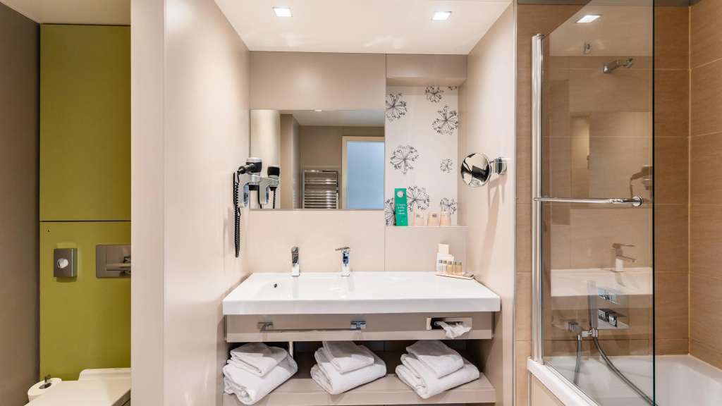 Golden Tulip Amneville - Hotel Spa & Casino - Chambres