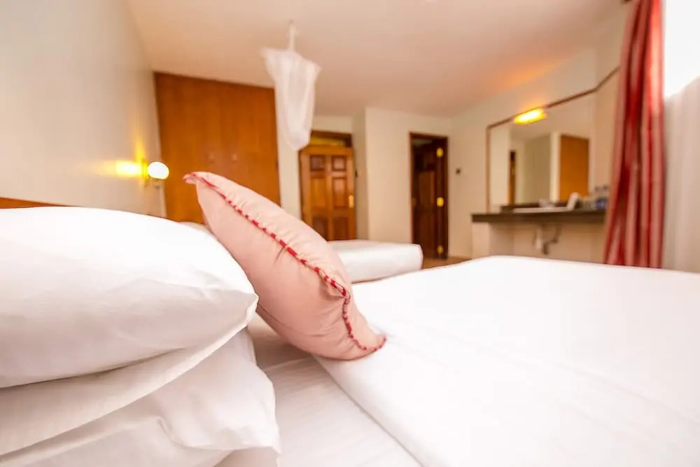 Green Hills Hotel - Chambres