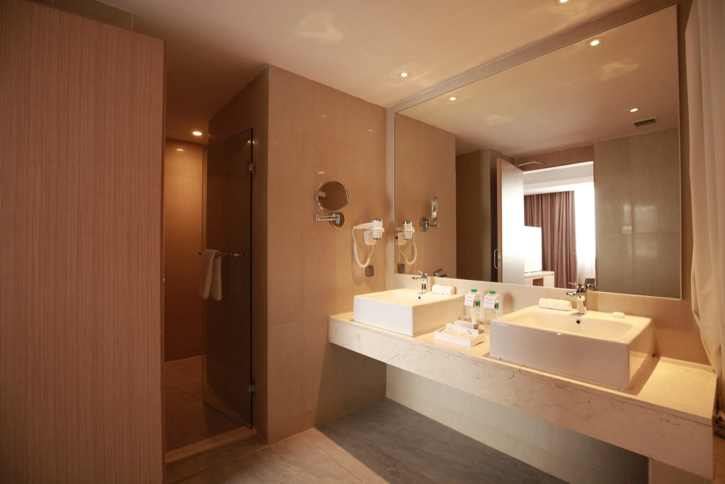 Citadines Connect Airport Jakarta - Général