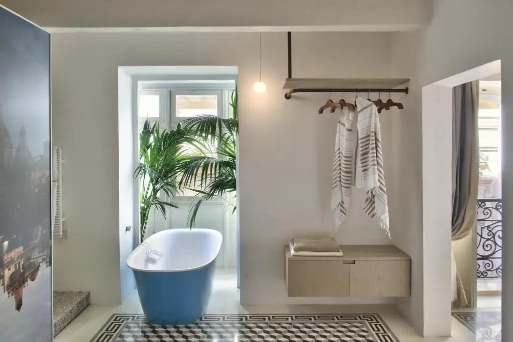 Casa Ellul - Small Luxury Hotels of the World - Chambres