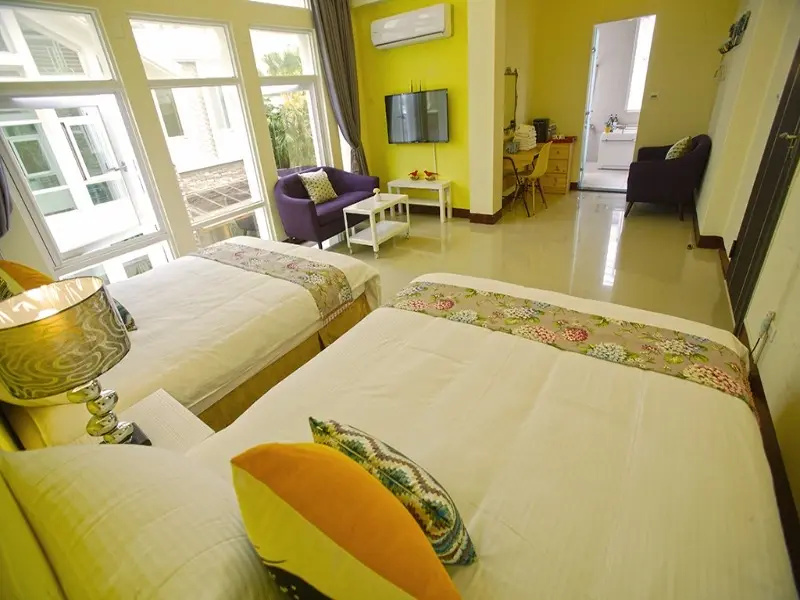 Superior room