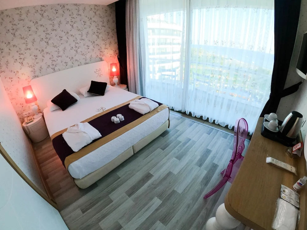 Raymar Resort & Aqua - Chambres