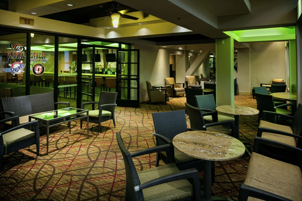 Hilton Stockton - фото 27