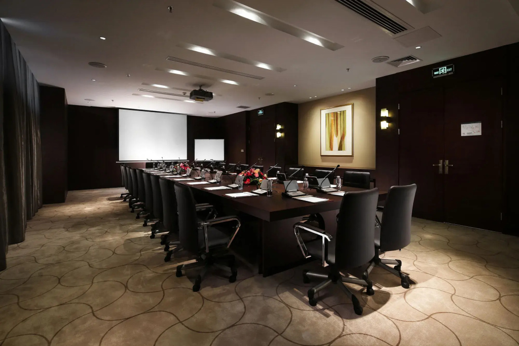 Lia Charlton Hotel Shenzhen - Général