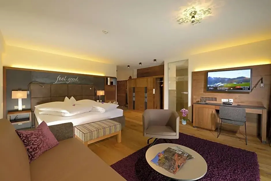 Hotel Fliana - Chambres